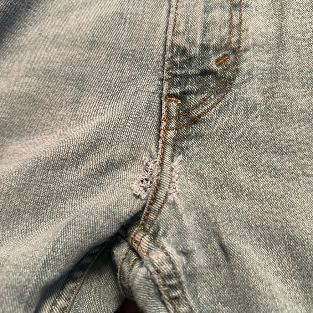 Levi Signature Boot Cut Jeans Relaxed Fit‎ Light Wash 34